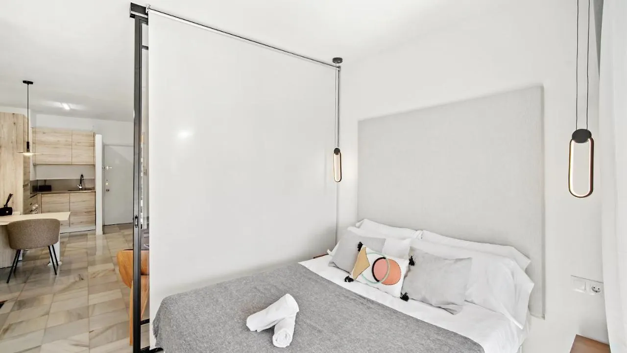 Precioso Estudio Con Vistas Al Mar Marbella 0*,  Spanyolország
