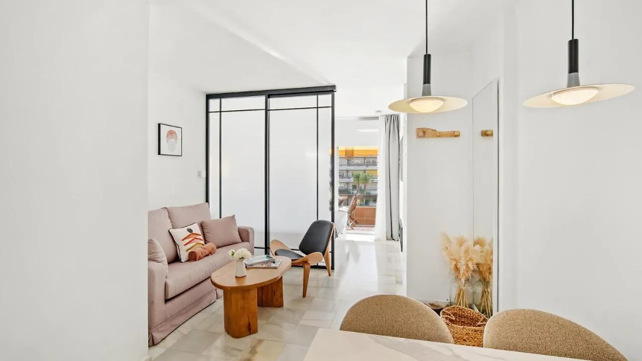 Apartment Precioso Estudio Con Vistas Al Mar Marbella Spain