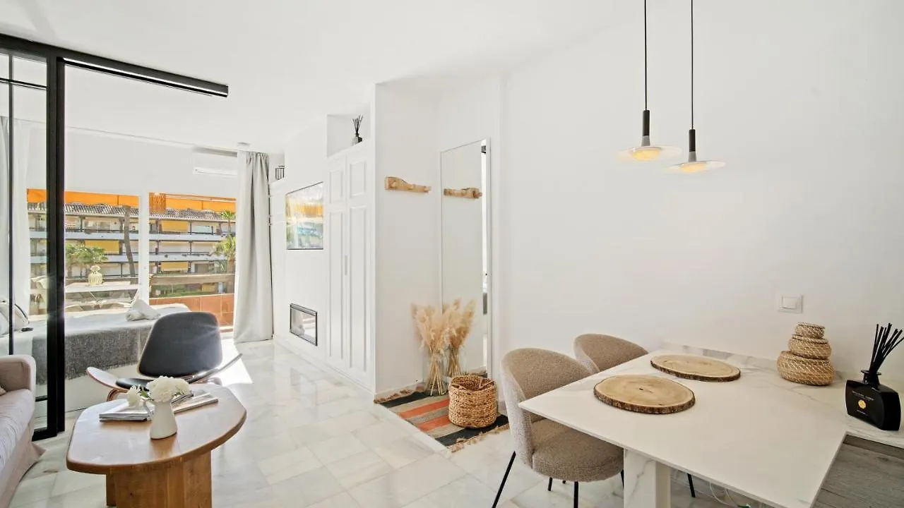 Apartment Precioso Estudio Con Vistas Al Mar Marbella