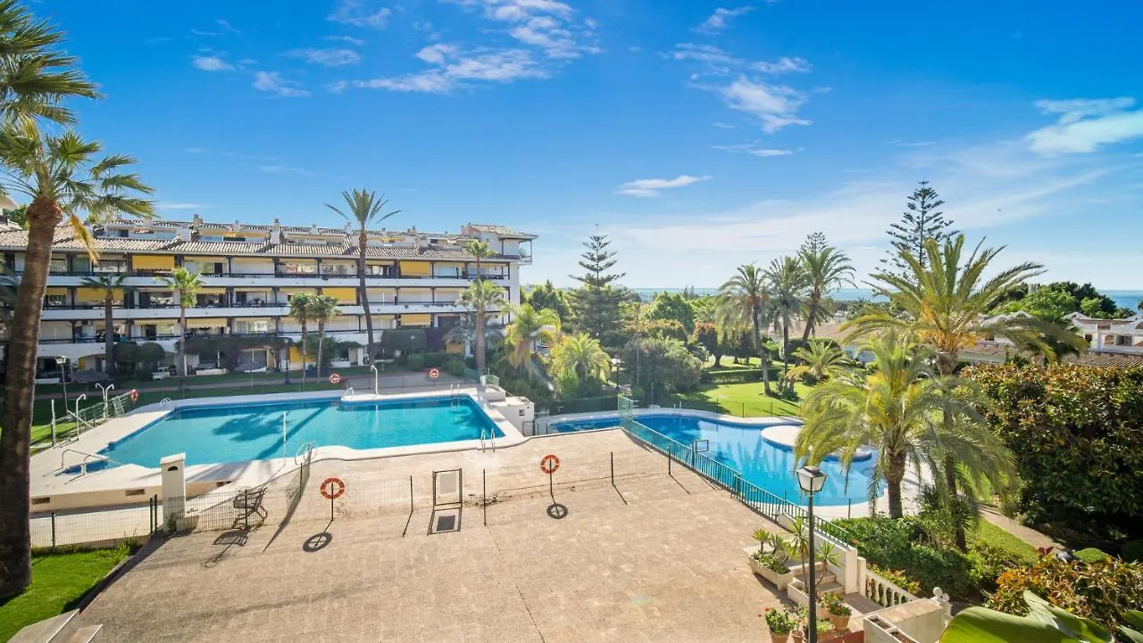 Precioso Estudio Con Vistas Al Mar Marbella