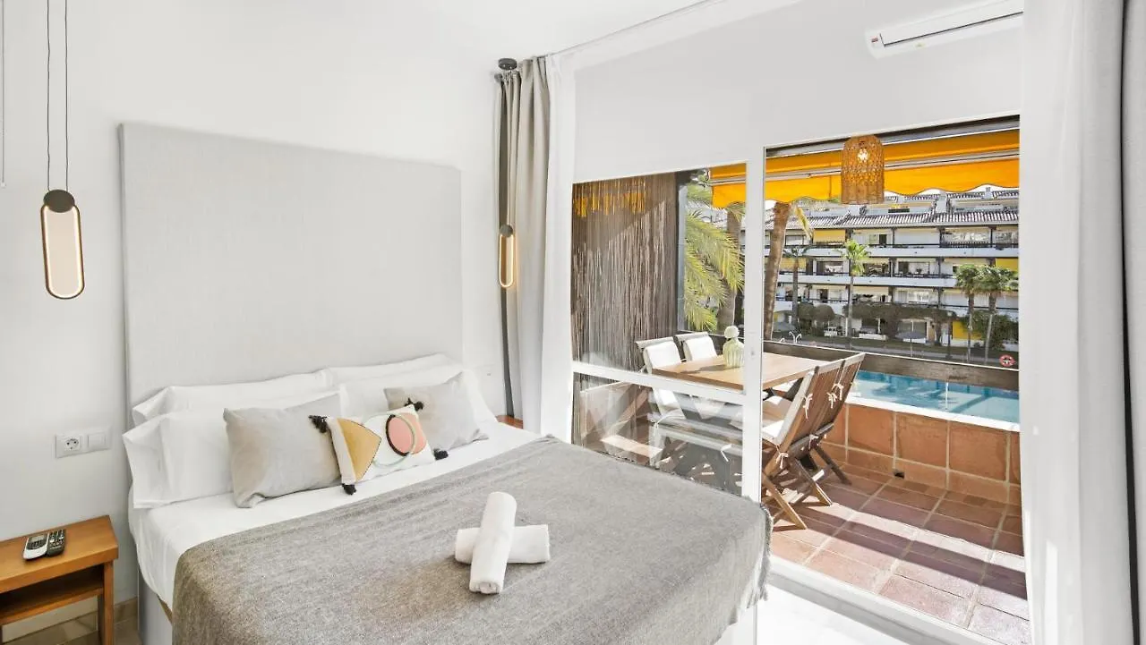 Apartment Precioso Estudio Con Vistas Al Mar Marbella