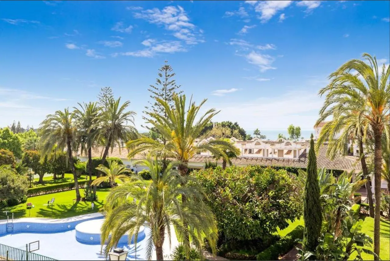 Apartment Precioso Estudio Con Vistas Al Mar Marbella