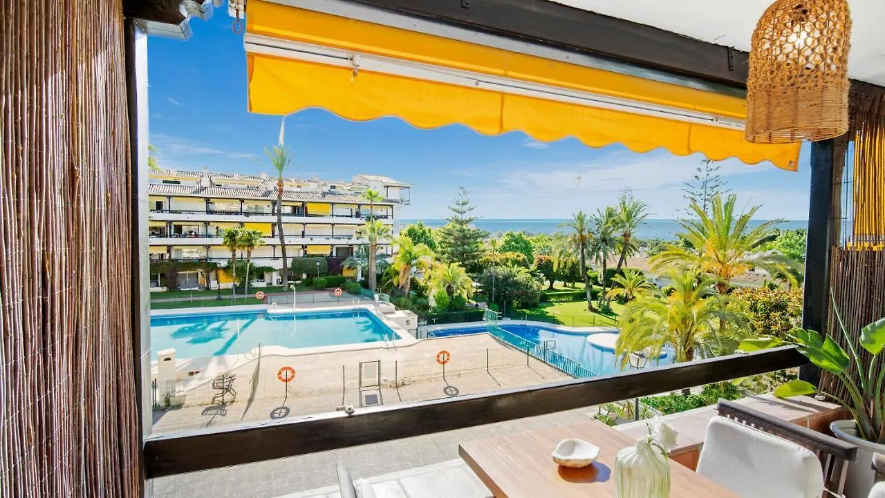 Precioso Estudio Con Vistas Al Mar Marbella Spain