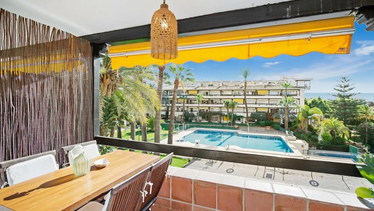 Precioso Estudio Con Vistas Al Mar Marbella